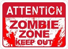 Chapa Gamer Zombie en internet