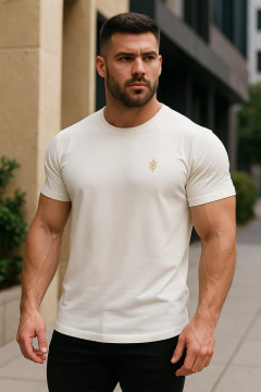 camiseta masculina t shirt kreta - comprar online