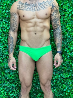 sunga slip cavada