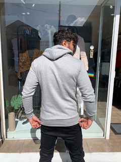 moletom unissex liso - comprar online