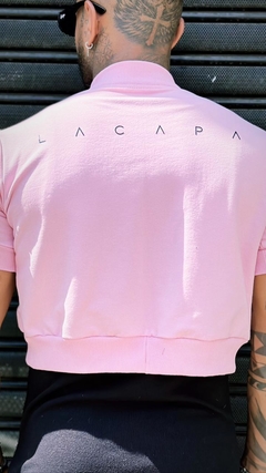casaco lacapa - store95