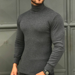 sueter gola alta cacharrel