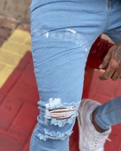 calça jeans super skinny lleva 40021A2G - comprar online