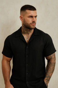 Camisa de linho na internet