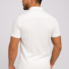 camisa lisa gola padre na internet