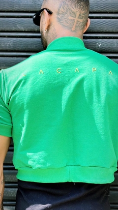 casaco lacapa na internet