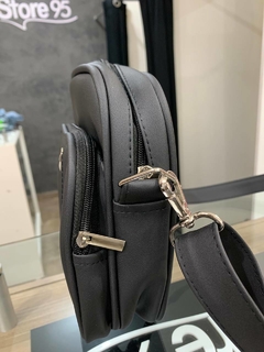 Shoulder Bag blessed - preta - comprar online