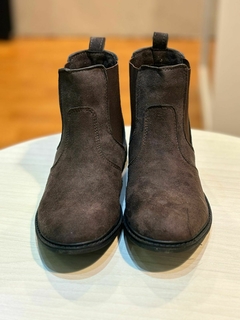 bota masculina chelsea clássica - comprar online