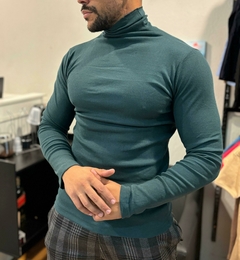 sueter gola alta cacharrel - comprar online
