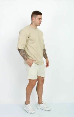 camiseta oversized austin - comprar online