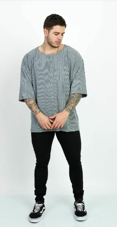 Camiseta Over Austin Club Discovery - comprar online