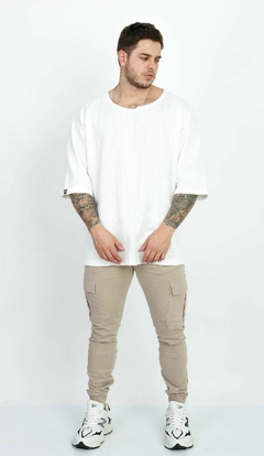 Camiseta Over Austin Club Discovery - store95