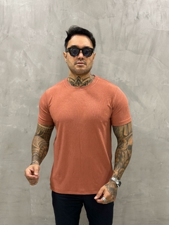 camisa canelada premium kreta na internet
