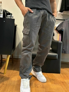 calça cargo premium - store95
