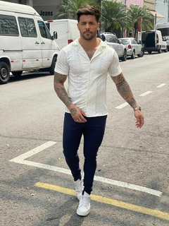 Camisa Slim Fit Lezzy - comprar online
