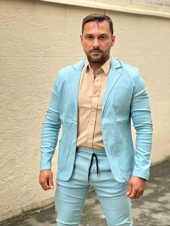 Conjunto blaser + calça premium