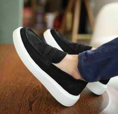 tenis casual slip on - loja online