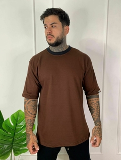 Camiseta Oversized Atrative Malhão