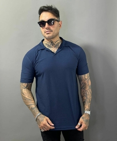 Camiseta Polo Luxo Premium - comprar online