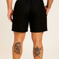 shorts de linho premium na internet