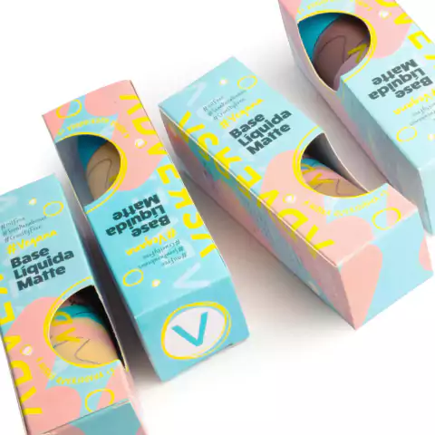 Base líquida matte Adversa - comprar online