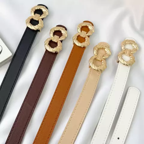 Cinto fivela torcida