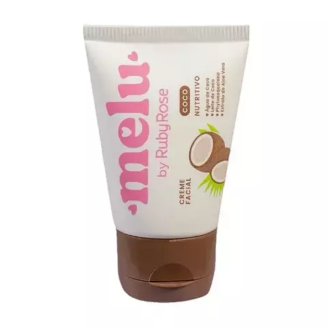 Creme facial coco Melu by Ruby Rose
