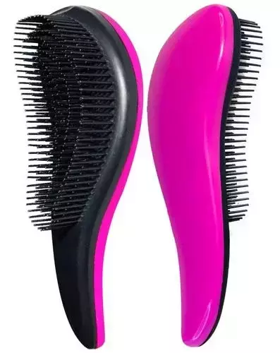 Escova mágica de cabelo desembaraçadora