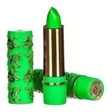 Batom mágico verde da vovó