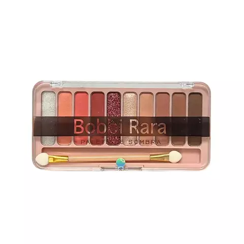 Paleta de sombras 01 Bobbi Rara