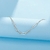 Colar Paper Clip Aço Inox - comprar online