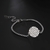 Pulseira Filigrana Aço Inox - comprar online