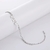 Pulseira Borboletas Aço Inox - comprar online
