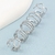 Conjunto Anéis Ajustaveis Boêmio Aço Inox