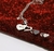 Conjunto Colar e Brincos Love Coração Aço Inox - comprar online