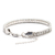Pulseira Dupla Groumet Riviera Aço Inox - comprar online