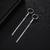 Brinco Argola Cobra Aço Inox - comprar online