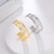 Pulseira/Bracelete Fios Aço Inox - comprar online