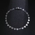Pulseira Mini Corações Aço Inox - comprar online