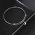 Pulseira/Bracelete Borboleta Aço Inox na internet