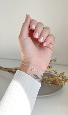 Pulseira Lovely na internet
