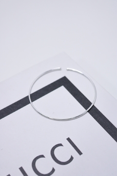 Bracelete Liso na internet