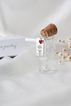 COLAR ENGRAVING PRINCESS - comprar online