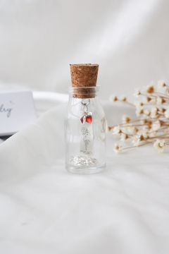 COLAR ENGRAVING PRINCESS - loja online