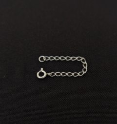 Extensor 5cm - STUCCI | Acessórios em Prata 925