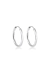 Brinco de Prata Argola Hoop na internet