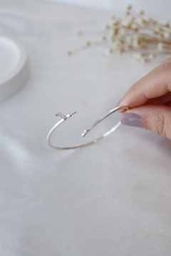 Bracelete Delicate - STUCCI | Acessórios em Prata 925