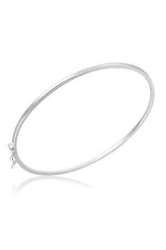 Bracelete de Prata Fino Delicate - comprar online