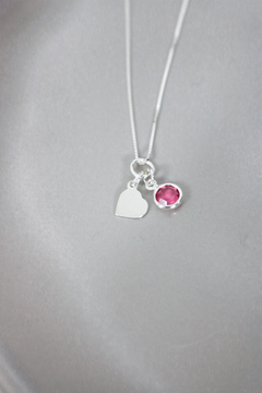 Colar Duplo Cute - loja online