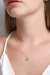 Colar de Prata Inicial Minimalist - Elo Português na internet